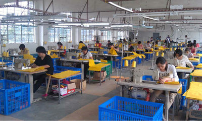 中国綿のキャンバスのドローストリング袋会社