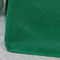 薄板にされたフル カラーの印刷を用いる深緑の旅行非編まれた生地袋 サプライヤー